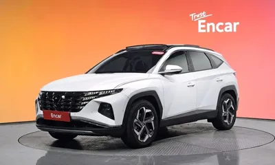 Hyundai Tucson · 2023 год