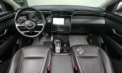 Hyundai Tucson 2023, 59895 км, за 18701.89 USD - фото 7