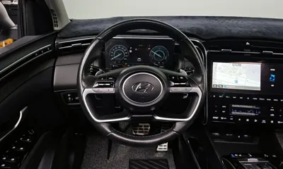 Hyundai Tucson 2023, 59895 км, за 18701.89 USD - фото 14