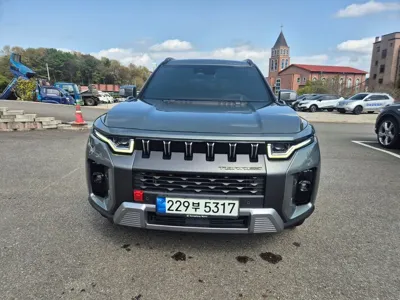 KG_Mobility_Ssangyong Torres · 2023 год