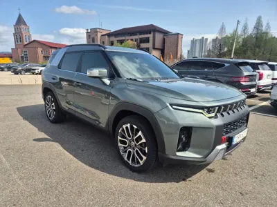 KG_Mobility_Ssangyong Torres 2023, 41413 км, за 14966.52 USD