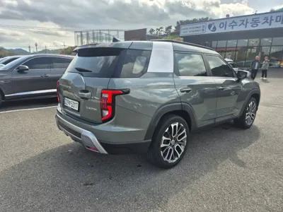KG_Mobility_Ssangyong Torres 2023, 41413 км, за 14966.52 USD