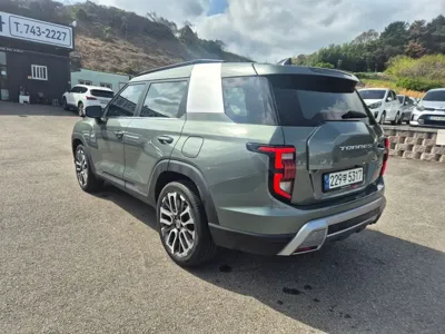 KG_Mobility_Ssangyong Torres 2023, 41413 км, за 14966.52 USD