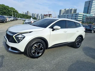 Kia Sportage · 2022 год