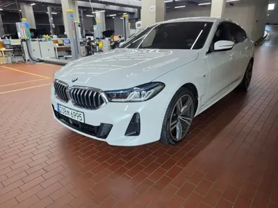 BMW Gran Turismo 2021, 39152 км, за 30407.21 USD