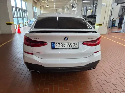 BMW Gran Turismo 2021, 39152 км, за 30407.21 USD