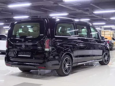Mercedes-Benz V-Class 2025, 31 км, за 115231.69 USD