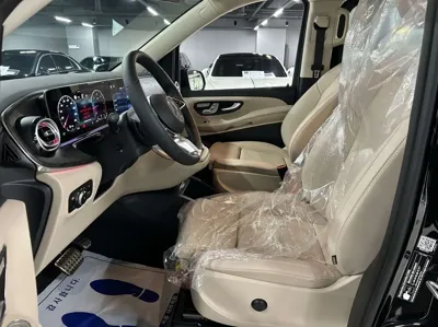 Mercedes-Benz V-Class 2025, 31 км, за 115231.69 USD - фото 6