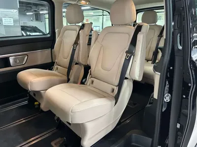 Mercedes-Benz V-Class 2025, 31 км, за 115231.69 USD - фото 14