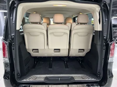 Mercedes-Benz V-Class 2025, 31 км, за 115231.69 USD - фото 17