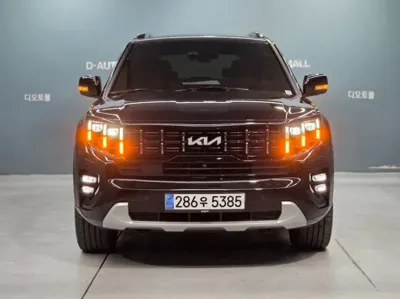 Kia Mohave 2023, 47232 км, за 26250.49 USD