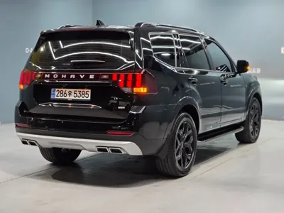 Kia Mohave 2023, 47232 км, за 26250.49 USD