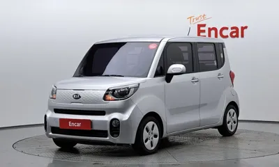 Kia Ray · 2019 год