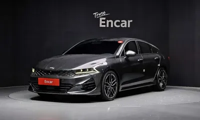 Kia K5 · 2020 год