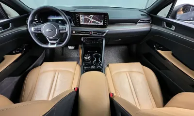 Kia K5 2020, 90145 км, за 12516.55 USD - фото 7