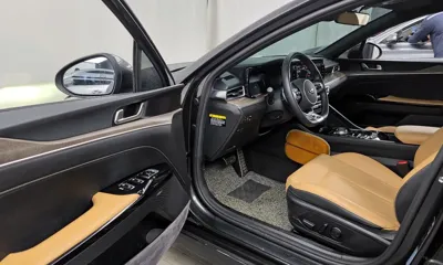 Kia K5 2020, 90145 км, за 12516.55 USD - фото 10