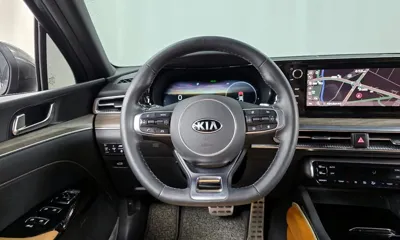 Kia K5 2020, 90145 км, за 12516.55 USD - фото 13