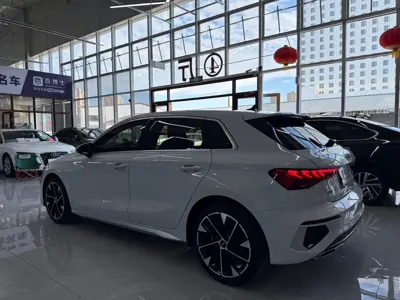 Audi A3 2022, 9000 км, за 23109.43 USD - фото 7