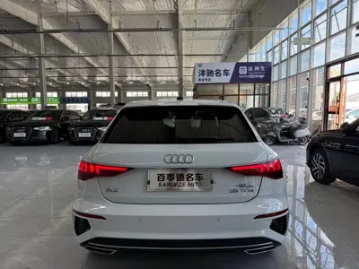 Audi A3 2022, 9000 км, за 23109.43 USD - фото 8