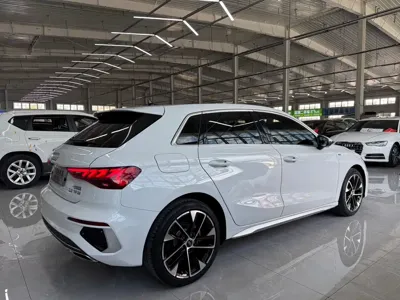 Audi A3 2022, 9000 км, за 23109.43 USD - фото 9