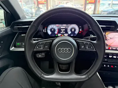 Audi A3 2022, 9000 км, за 23109.43 USD - фото 14