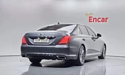 Genesis EQ900 2016, 112148 км, за 12825.58 USD