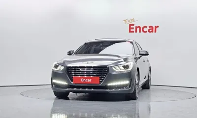 Genesis EQ900 2016, 112148 км, за 12825.58 USD