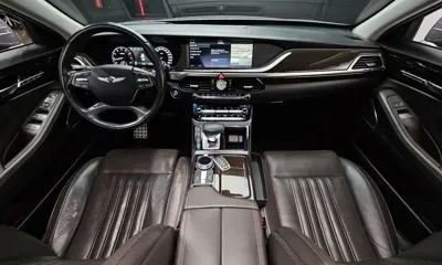 Genesis EQ900 2016, 112148 км, за 12825.58 USD - фото 7