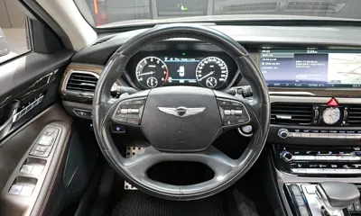 Genesis EQ900 2016, 112148 км, за 12825.58 USD - фото 13
