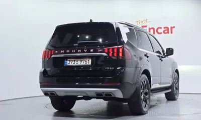 Kia Mohave 2021, 132914 км, за 18385.44 USD