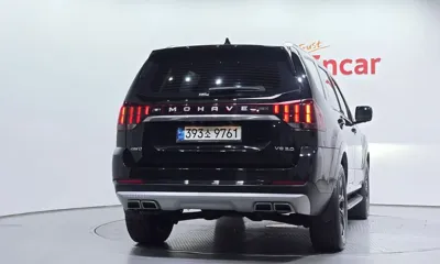 Kia Mohave 2021, 132914 км, за 18385.44 USD