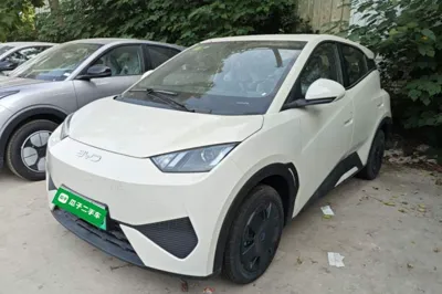 BYD Seagull · 2025 год