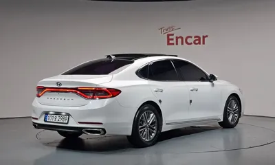 Hyundai Grandeur 2018, 182427 км, за 7090.82 USD