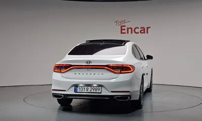 Hyundai Grandeur 2018, 182427 км, за 7090.82 USD