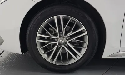 Hyundai Grandeur 2018, 182427 км, за 7090.82 USD