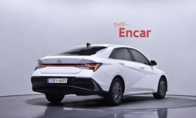 Hyundai Avante 2025, 21725 км, за 15953.63 USD