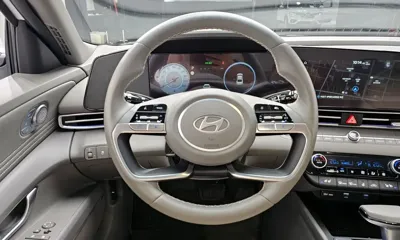 Hyundai Avante 2025, 21725 км, за 15854.54 USD - фото 13