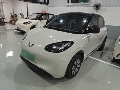 Wuling Bingo · 2023 год