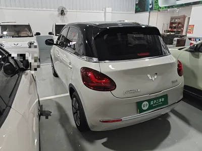 Wuling Bingo 2023, 6700 км, за 9455 USD