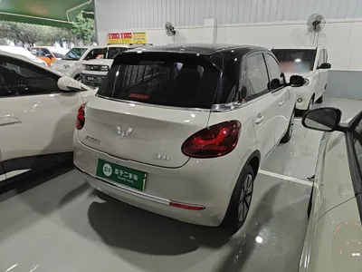 Wuling Bingo 2023, 6700 км, за 9455 USD - фото 6