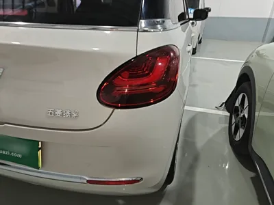 Wuling Bingo 2023, 6700 км, за 9455 USD - фото 7