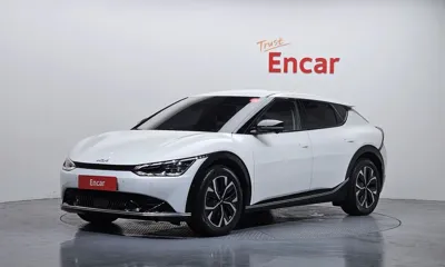 Kia EV6 · 2022 год