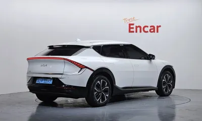 Kia EV6 2022, 114511 км, за 17133.56 USD