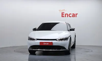 Kia EV6 2022, 114511 км, за 17133.56 USD