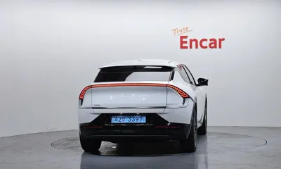 Kia EV6 2022, 114511 км, за 17133.56 USD