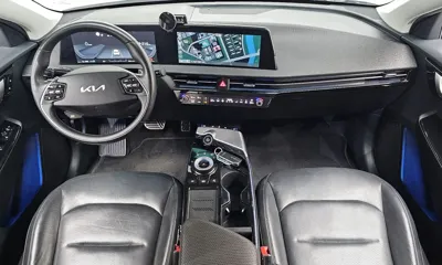 Kia EV6 2022, 114511 км, за 17133.56 USD - фото 7
