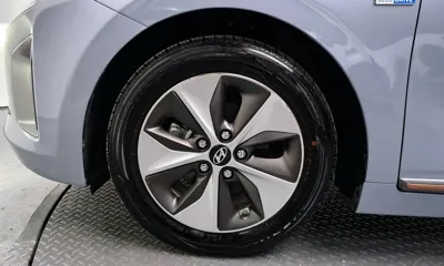 Hyundai Ioniq 2018, 113649 км, за 7227.97 USD