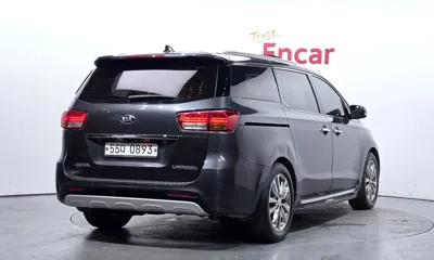 Kia Canival 2016, 201586 км, за 5113.56 USD