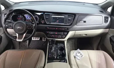 Kia Canival 2016, 201586 км, за 5113.56 USD - фото 7