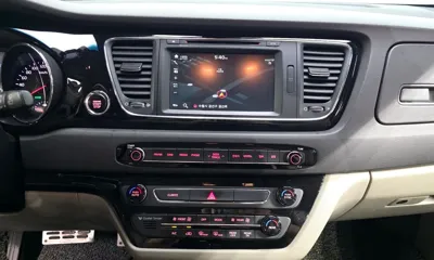 Kia Canival 2016, 201586 км, за 5113.56 USD - фото 14